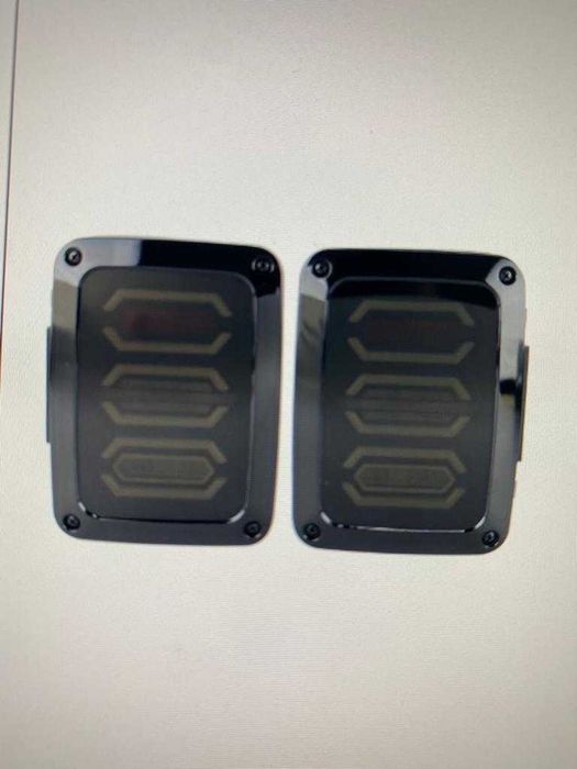 Stopuri cu led pentru Jeep Wrangler JK 2007-2018