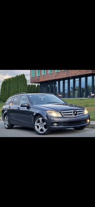 Mercedes C class Motor651 Faruri Bară Aripă Turbo Injectoar Capotă Usa