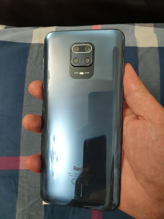 Srochna sotiladi Xiaomi Redmi Note 9S 6/128 Sastayaniya yaxshi