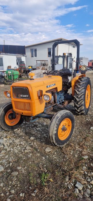 Tractor Fiat 45 cp