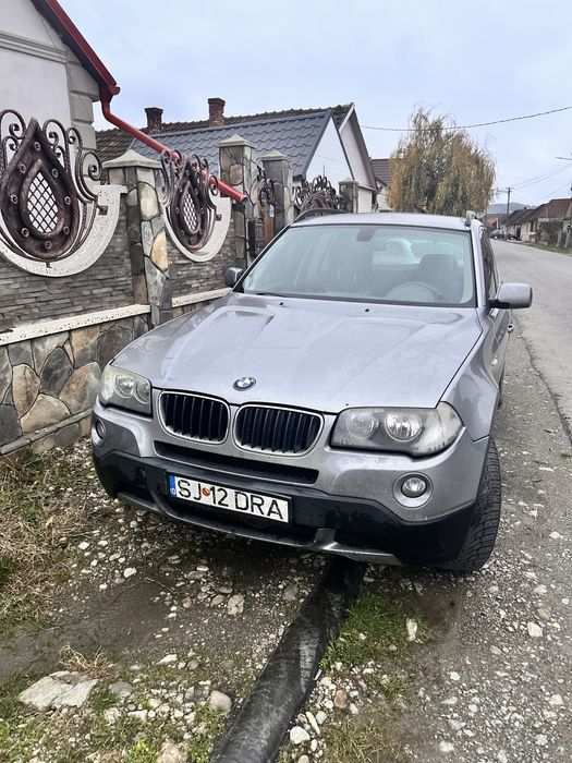 Bmw x3 2008 diesel