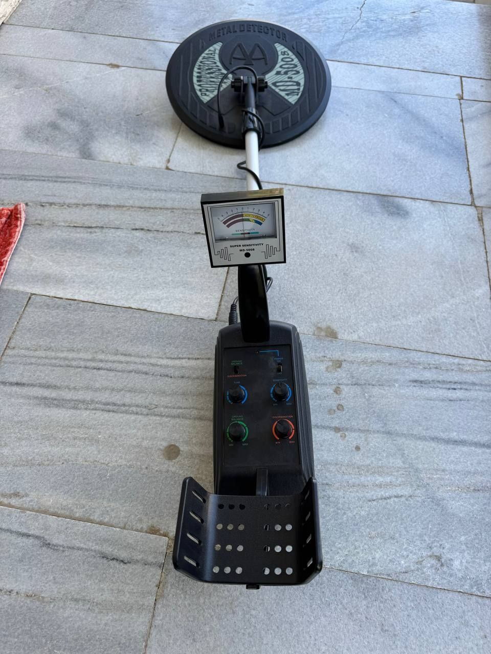 Metal detector MD 5008