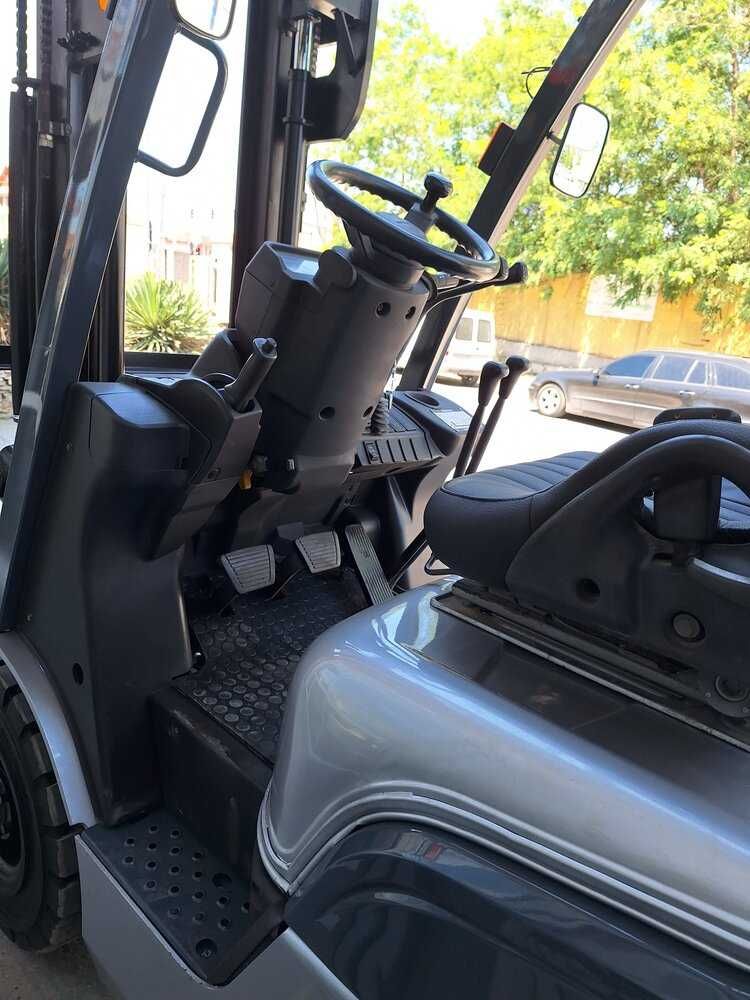 Газокар Митсубиши, 1500кг