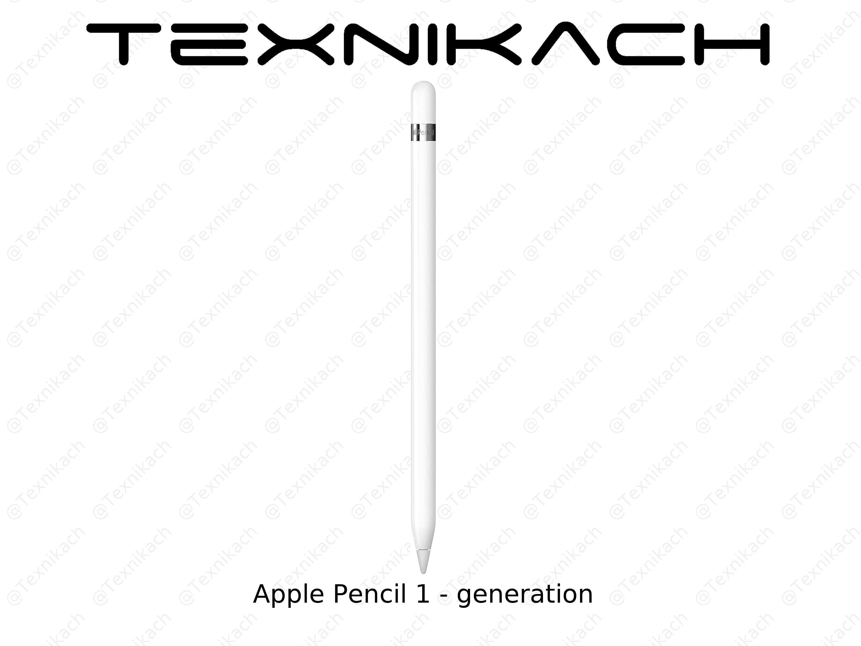 Apple Pencil 1 • Доставка Бесплатно