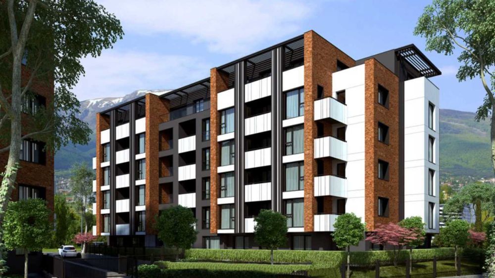 Продава се Двустаен апартамент в София, Малинова долина - 81 кв.м за 1605 €/кв.м - Снимка #2