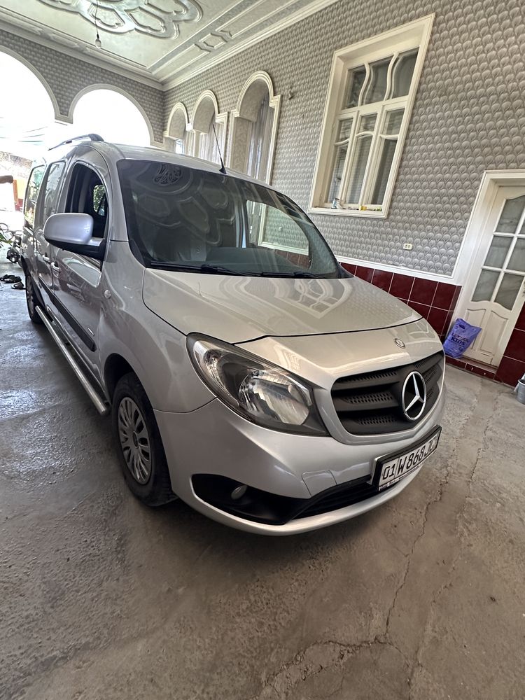Mercedes Benz Citan W415