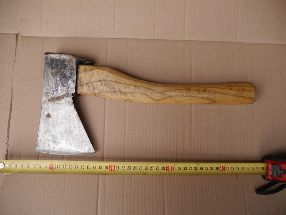 Barda pentru cioplit ursuletul bavarez