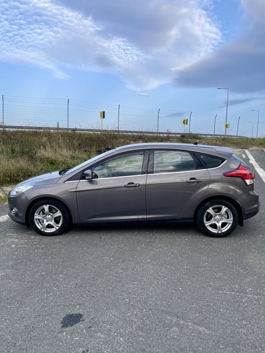 Ford Focus Mk3 Titanium