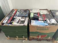 Paleti mixt electrocasnice/scule