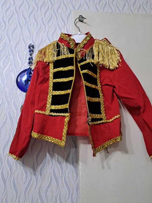 Костюм дрессировщицы