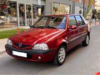 Dacia Solenza 2004 50.000 KM Euro 4