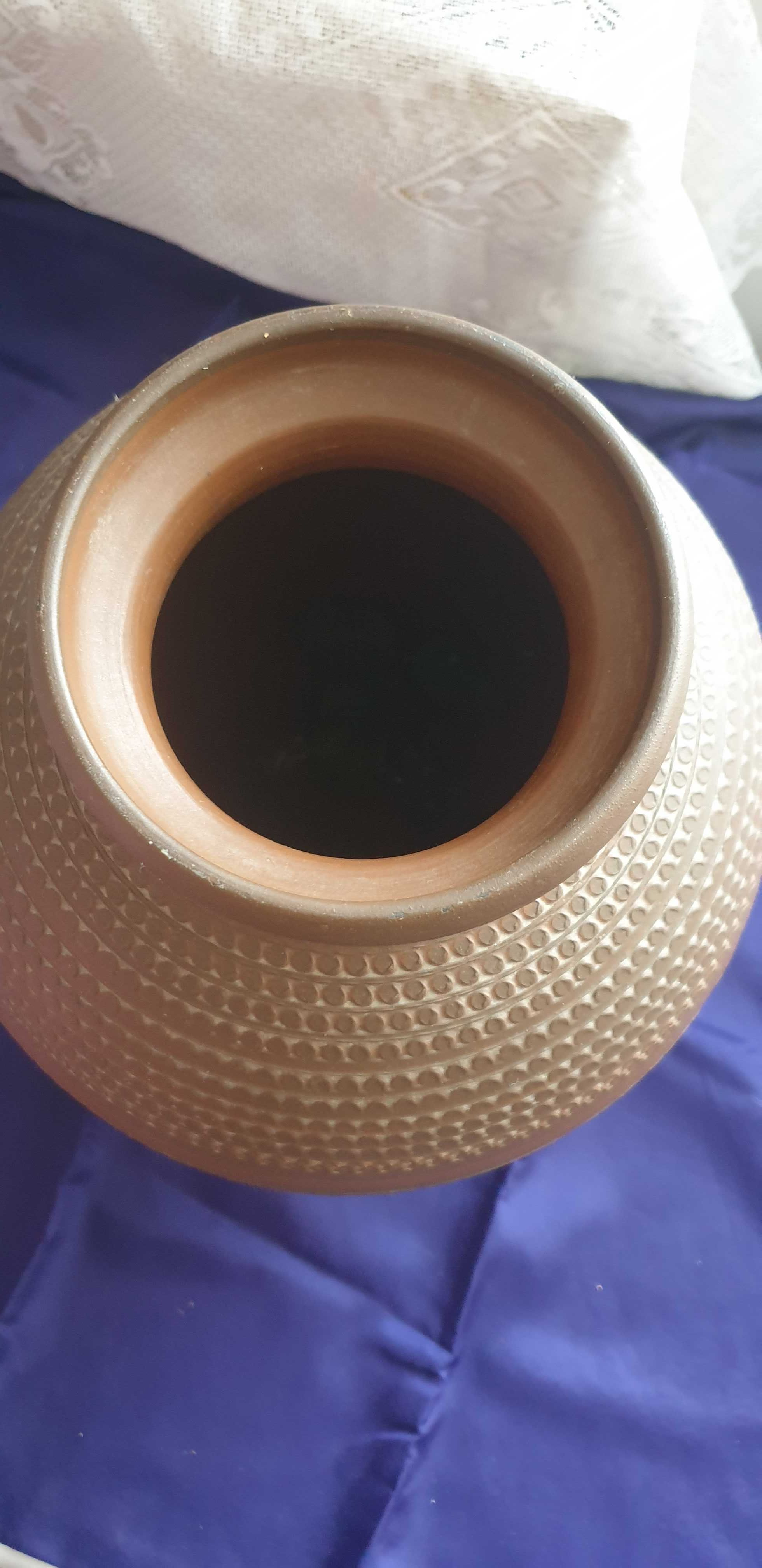 Vaza mare din ceramica deosebita
