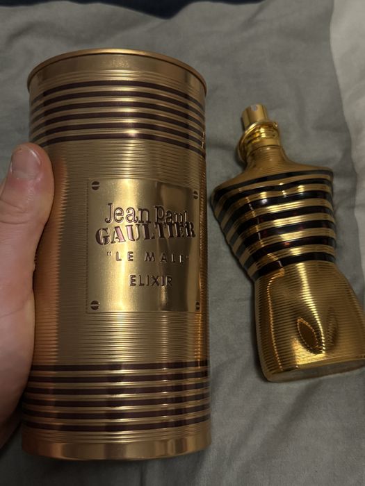 Jean Paul gaultier Le male elixir 125ml