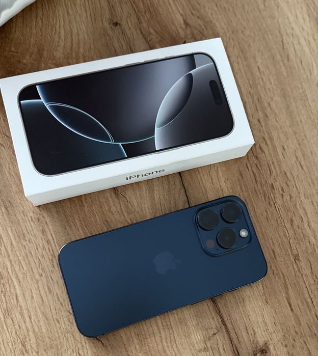 Iphone 15PRO 512 GB Impecabil