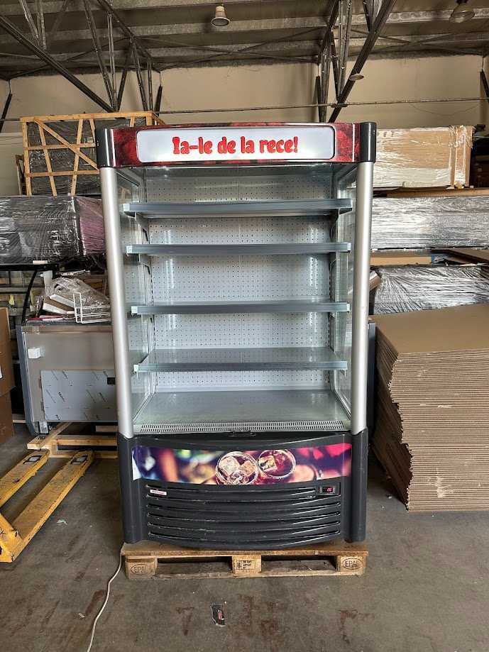 Vitrina frigorifica perdea AHT AC-XL / Bauturi / Refrigerate / SH