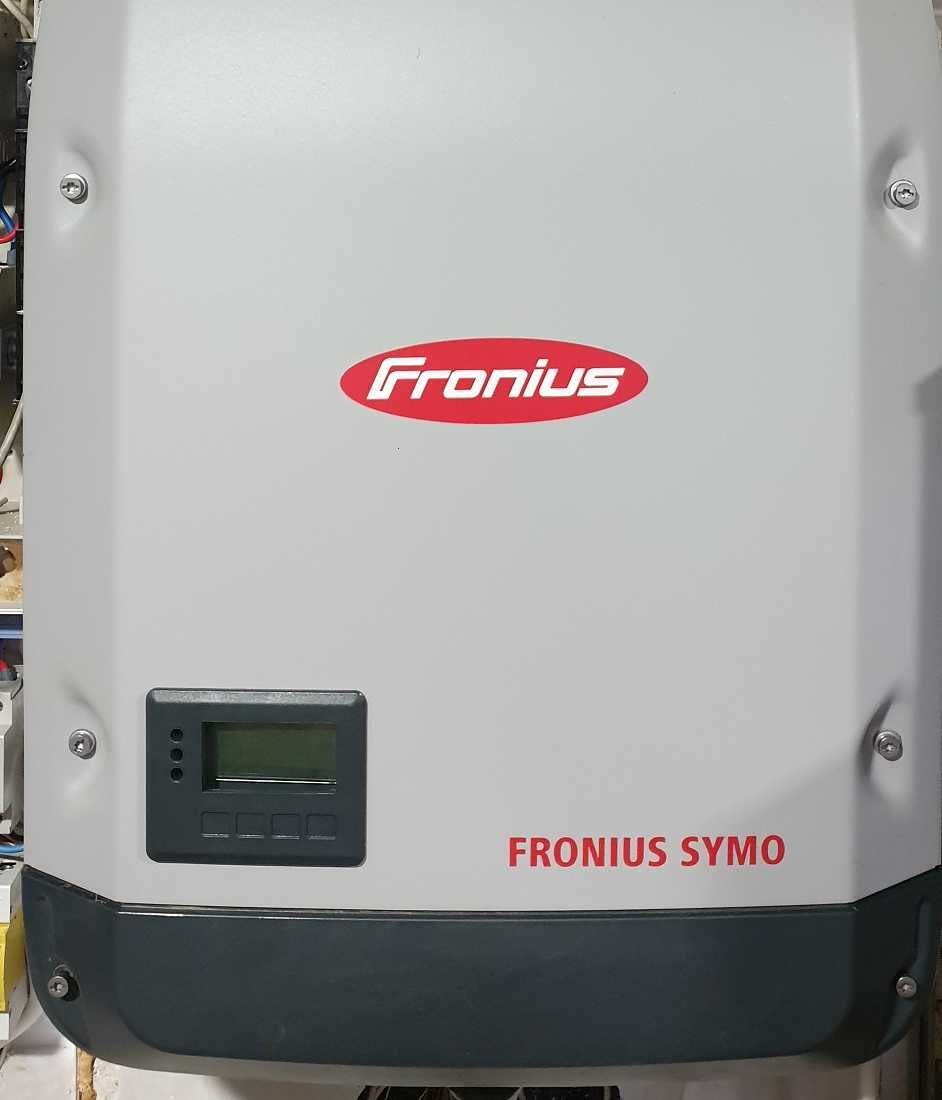 Соларен трифазен инвертор FRONIUS SYMO 5.0-3-M