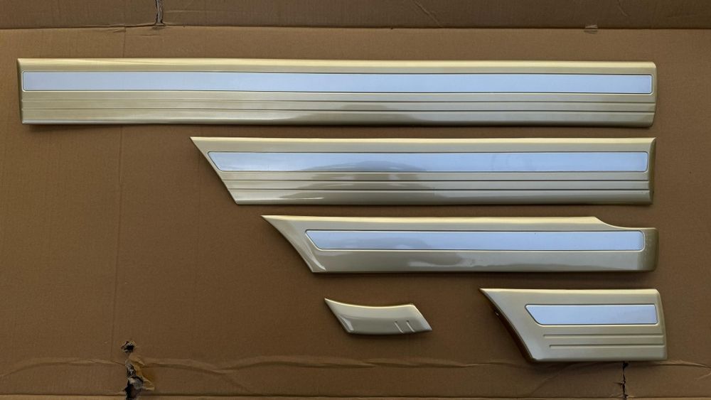 Toyota Land Cruiser 100 Тойота ленд круйзер сотка