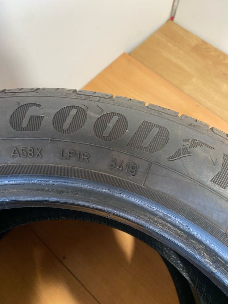 Anvelope / cauciucuri de vara 185/55/15 Goodyear