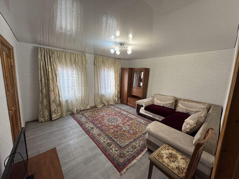 Сдается 4-х комнатный дом в Медеуском районе/Кок Тобе