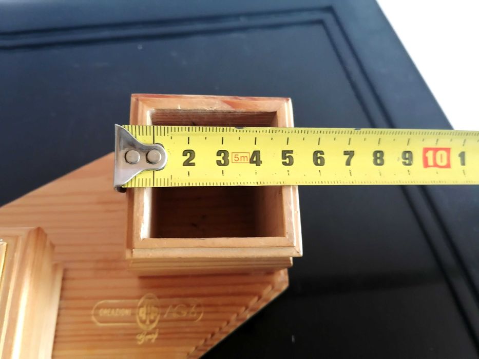 Аксесоар За Бюро Със Сребърна Декорация 0.925