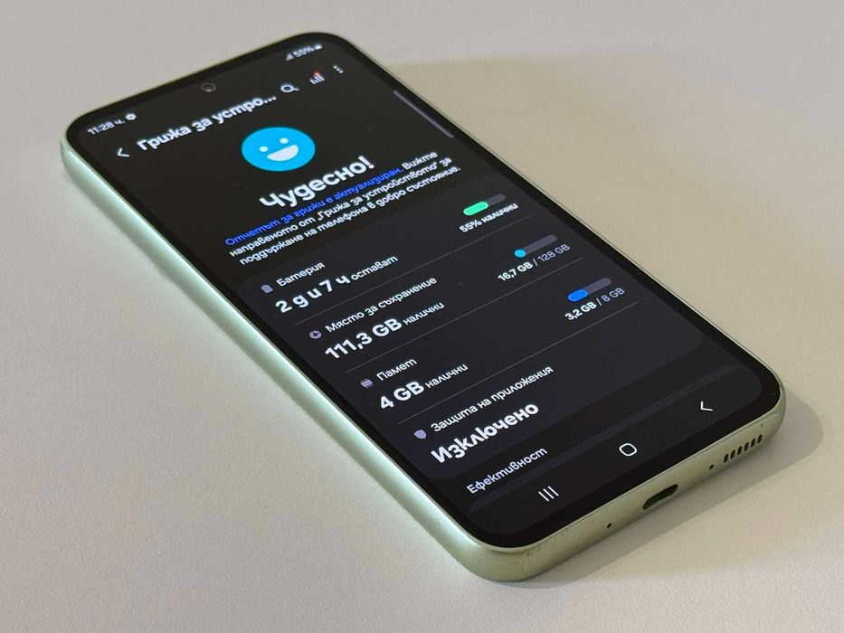 Бартер! Samsung Galaxy A54 128GB