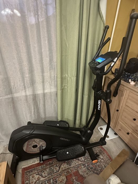 Срочно продам тренажер Genau в отличном состоянии