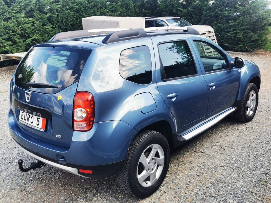 Dacia Duster 4x4 stare foarte bună îngrijită