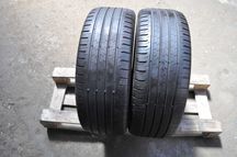SET 2 Anvelope Vara 235/55 R17 CONTINENTAL ContiEcoContact 5 103V