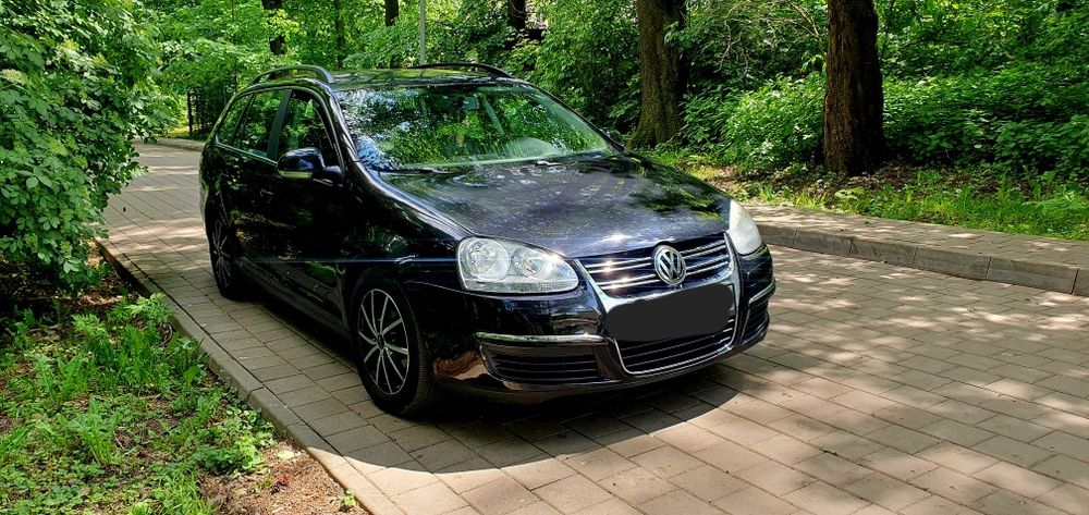 Volkswagen Golf 5 break 1.9 tdi