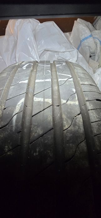 Set 4 Anvelope 215 60 16