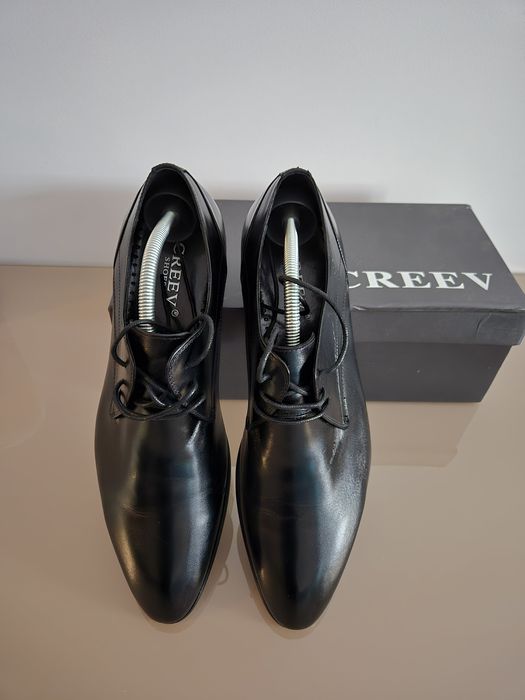 Pantofi din Piele CREEV. 41