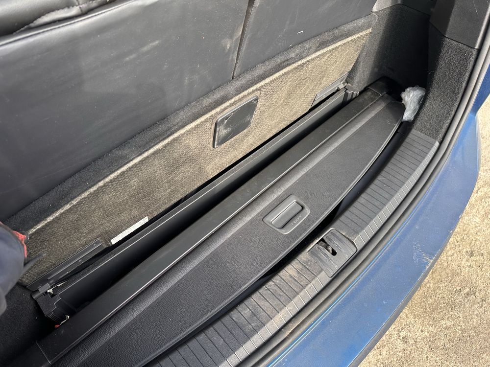 Фв туран 1.6тди дсг на части / vw touran 1.6tdi dsg