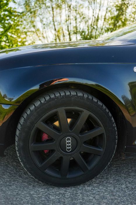 Audi A3 8P 2.0 TDI S line | Automată | Full Black | Suspensie Sport
