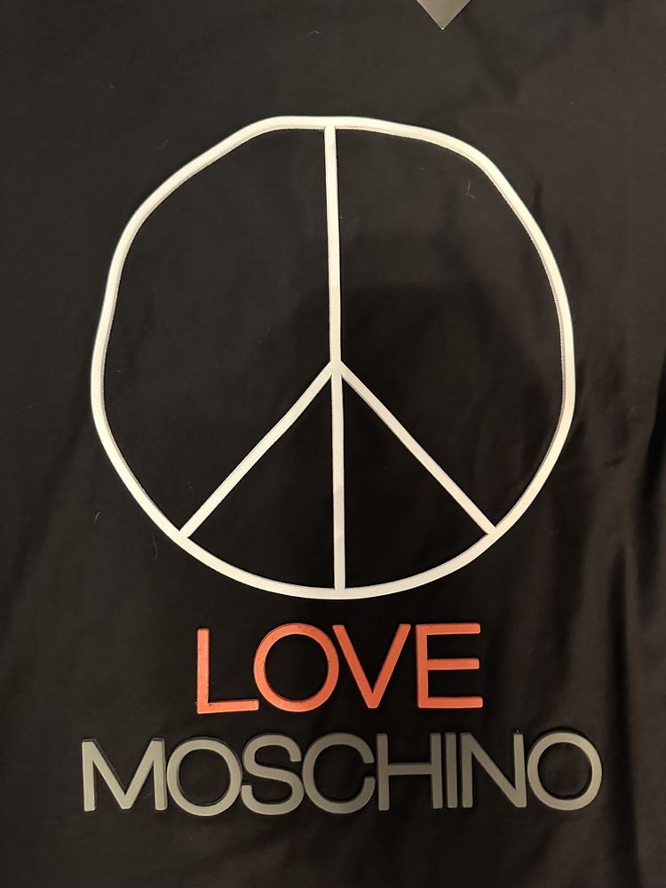 Tricou Love Moschino Original