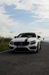 Mercedes C Class Coupe W205 Coupe - AMG - Dotat - Stelute , 4 butoane