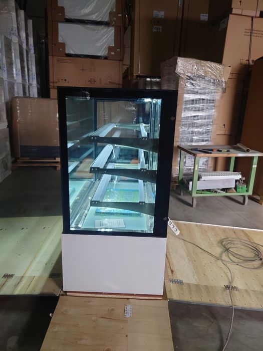 Vitrina frigorifica VERA 120 cm / cofetarie / patiserie