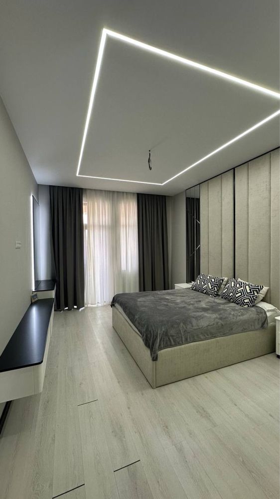 Продается 3 ком. Квартира Пентхаус площадью 124 кв.м. По ул. Гагарина