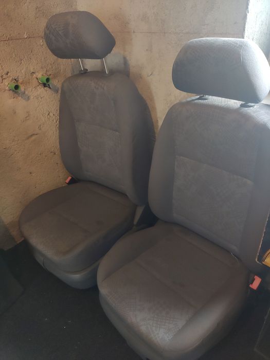 Scaun pasager Skoda Octavia 1