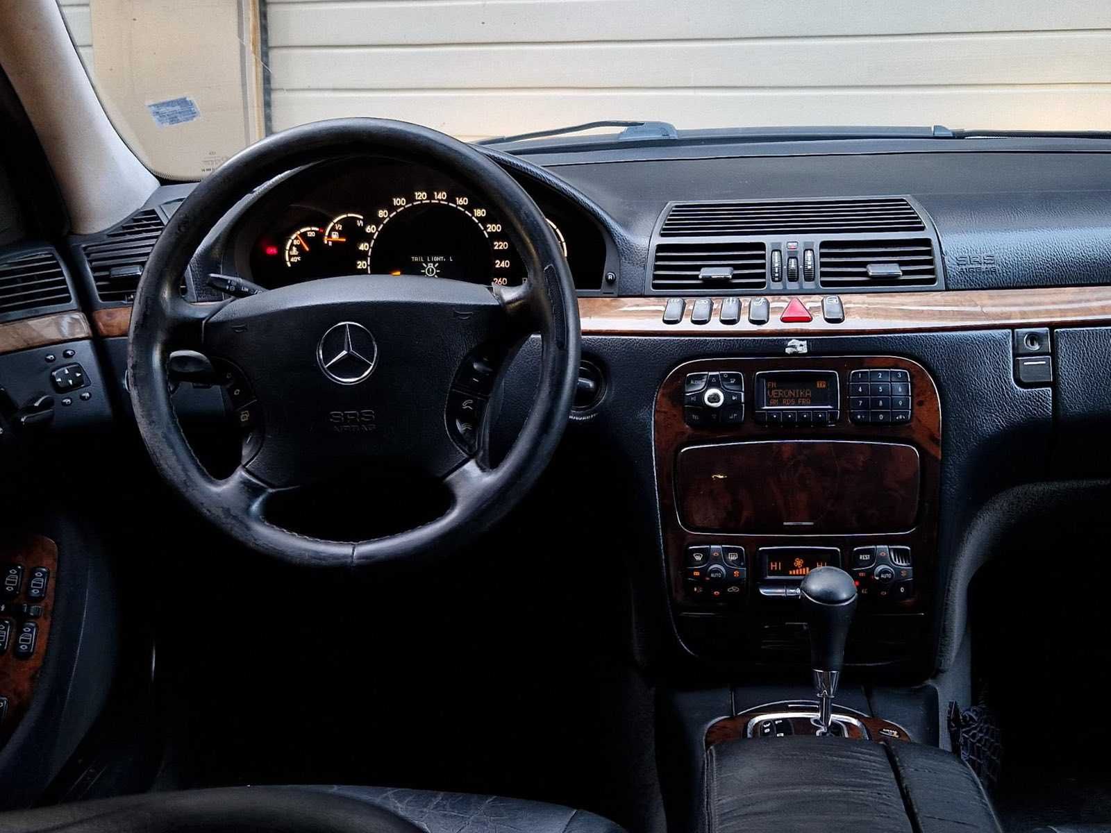 Продава се!!! Mercedes Benz S320
