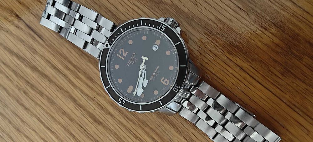 Ceas Tissot Seastar 1000 Automatic