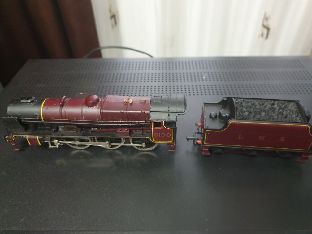 Model Locomotiva+vagon Mainline
