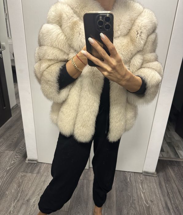 Blanita Vulpe Polara Lux