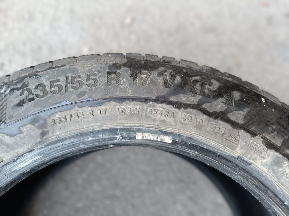 Зимни Гуми Continental Winter Contact 235/55 R 17