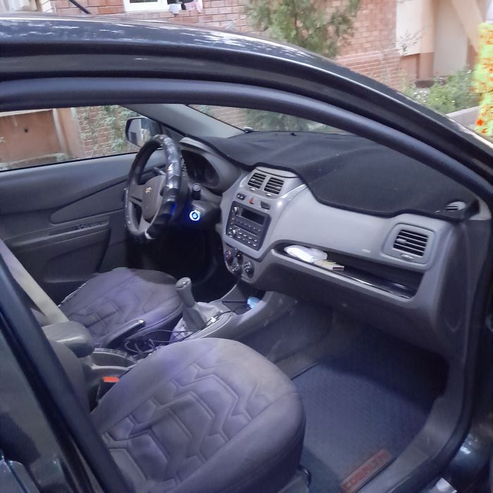 Продажа кобальт 2019