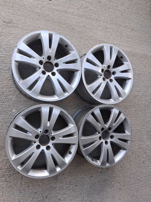 Оригинални джанти за мерцедес 17