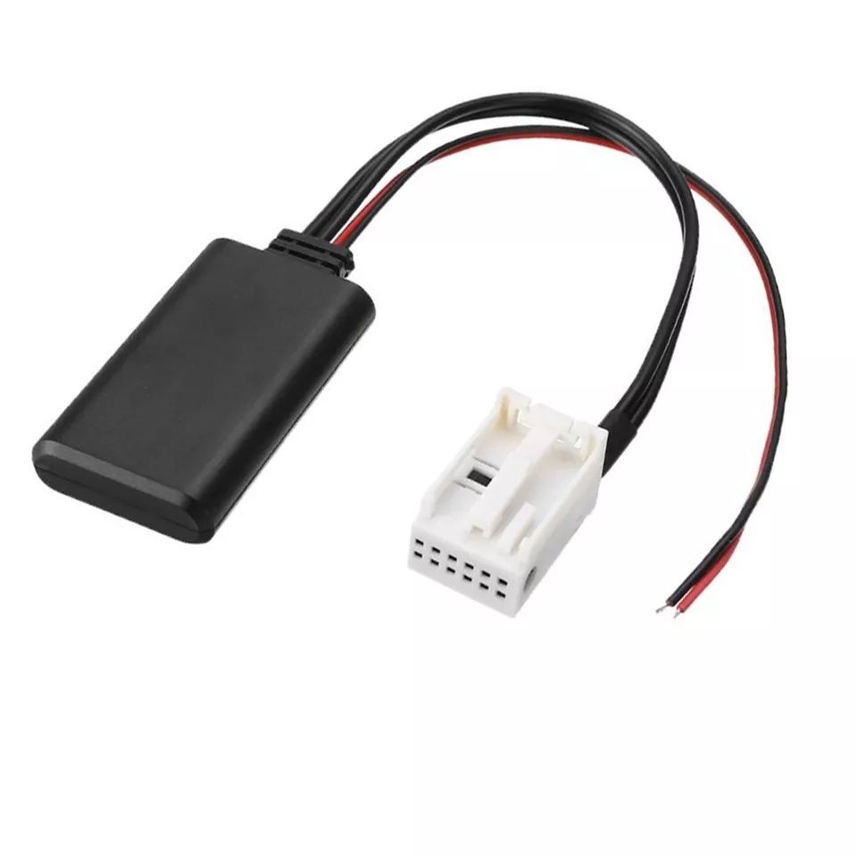 Interfață modul adaptor bluetooth Vw RNS RCD Golf Passat Tiguan Skoda