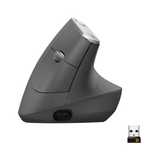 Нова вертикална безжична мишка Logitech MX Vertical...