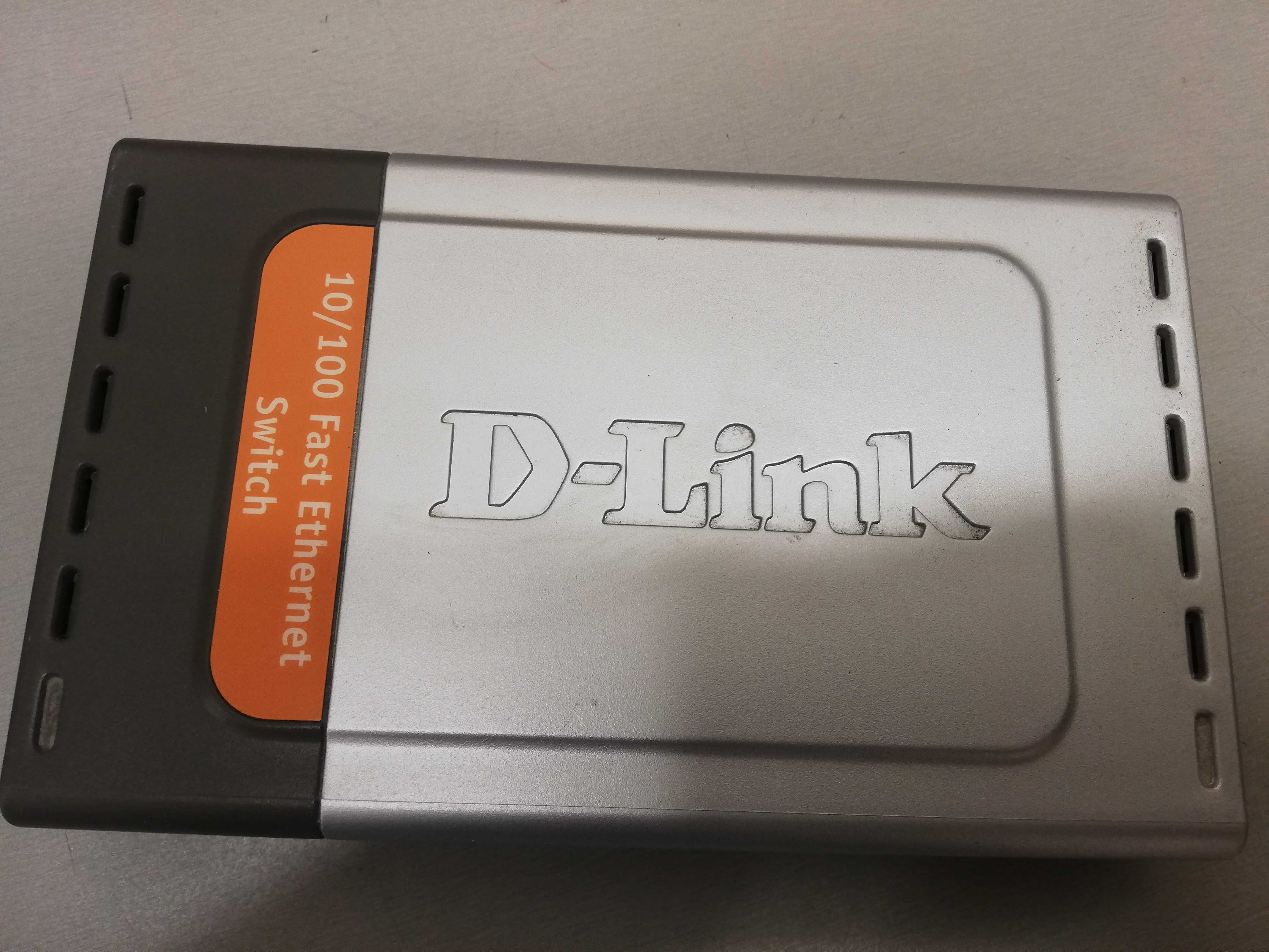 Switch, Суич NETGEAR, D-LINK 8/5 порта