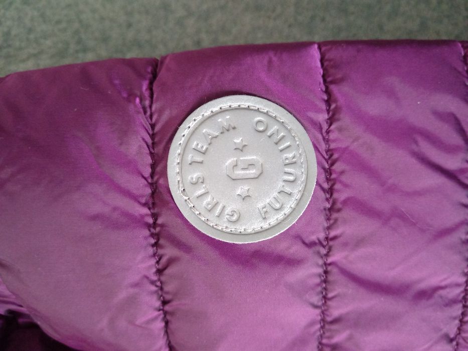 Куртка для девочки