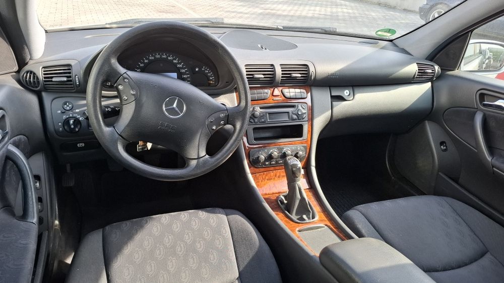 Vand far,stop, aripa Mercedes C180